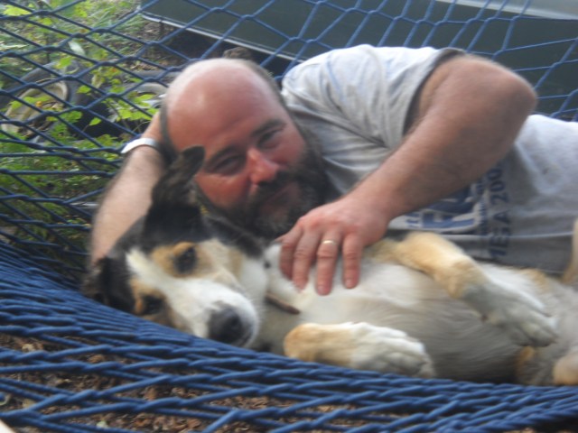 A little more relaxed